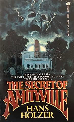 How do you spell amityville